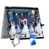 HP OmniBook X 2 in 1 Laptop Flip (Next Gen Envy x360), 16-Inch 2K Touchscreen AMD Ryzen AI 7 350 (> Intel i7-1355U), 24GB LPDDR5 1TB SSD, Win 11 PRO, AI Copilot+ PC +BWE Accessories view 1