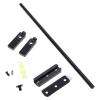 Adjustable Metal Graphics Card Bracket for Computer Case Enhances and Protect Your GPU Fine Workmanship Adjustable Graphics Card Stand view 4