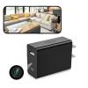 BRFOZAG Upgraded Dual USB Camera Charger - 1080P WiFi Spy Camera, Wireless Smart USB Charger with Built-in Camera, Indoor Security Monitor, Nanny Cam, Motion Detection view 1