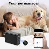 BRFOZAG Upgraded Dual USB Camera Charger - 1080P WiFi Spy Camera, Wireless Smart USB Charger with Built-in Camera, Indoor Security Monitor, Nanny Cam, Motion Detection view 4