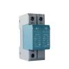 YUANFANNN Surge Protective Device 2P Solar PV DC SPD Surge Protective Device DC 600V 40KA Surge Arrester Lightning Protector Din Rail view 1