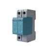 YUANFANNN Surge Protective Device 2P Solar PV DC SPD Surge Protective Device DC 600V 40KA Surge Arrester Lightning Protector Din Rail view 3