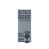 YUANFANNN Surge Protective Device 2P Solar PV DC SPD Surge Protective Device DC 600V 40KA Surge Arrester Lightning Protector Din Rail view 4