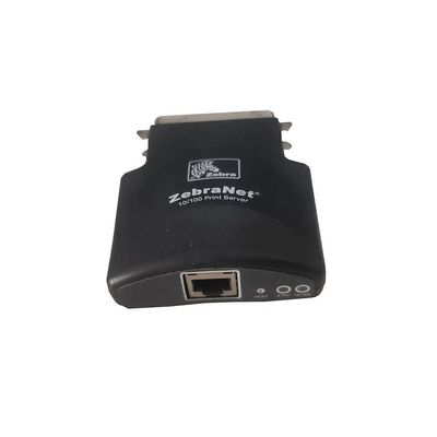 1pcs P1031031 New Compatible with Zebra Ethernet External Print Server ZebraNet 10/100.