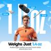 HUIQIHK 1080P FHD Mini POV Body Camera with Magnetic Lanyard, MP4 Recording, Wi-Fi App Viewing, USB Rechargeable Compact Portable Camcorder Mount Anywhere for Cycling, Hiking, Work view 3