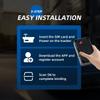 GPS Tracker for Vehicles, No Monthly Fee, No Subscription, Trip History, Geo-Fence, Driving Alerts, Hidden Magnetic Tracking Device for Cars, Fleets, Trailers view 3