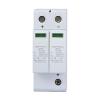 1000V 2P 20KA Surge Protective Device DC Photovoltaic Lightning Protector Low Voltage Arrester view 3