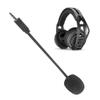 ECVGHD Durability Gaming Mic Boom Compatible for Rig400 Headphones Microphones view 2
