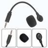 ECVGHD Durability Gaming Mic Boom Compatible for Rig400 Headphones Microphones view 4
