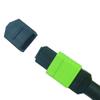 Duoduotong 50 Pack Dust Caps - 1.25mm & 2.5mm Diameter Protective Dust Plugs for Adapters, Patch Panels (LC Fiber dust Cap) view 2