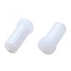 Duoduotong 50 Pack Dust Caps - 1.25mm & 2.5mm Diameter Protective Dust Plugs for Adapters, Patch Panels (LC Fiber dust Cap) view 4