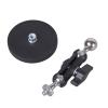 Adapter Plate 1/4Inch Thread 17mm Ball Head for Phone Holder Camera Tripod Mounting Adapter view 1