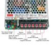 350W UPS Charger Switching Power Supply 12V 24V AC DC 13.8V 20A 27.6V 10A 100-240V Uninterruptible Power SMPS PSC-350-12 PSC-350-24(24V) view 3