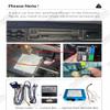 Stereo Radio for VW Golf 7 MK7 2013-2018 Black - Biorunn Wireless Car-Play Android Auto GPS Navigation - (4GB+64GB) Head Unit 10.1 Inch Blue-Tooth 5GWiFi Update Kit RDS FM DSP Camera view 2