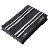 Badafaci Car Stereo Amplifier, Aluminum Alloy 4 Channel Class AB Amp with 7800W Power for Car Truck Boat UTV Motorcycle view 3