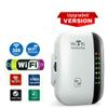 WiFi Extender, WiFi Extenders Signal Booster for Home Up to 5000 sq.ft and 50 Devices, WiFi Range Extender, Wireless Repeater, Long Range Amplifier with Ethernet Port, 1-Tap Setup, Alexa Compatible view 4