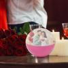 Crystal Ball Video Player | 2.7 Inch HD Player - Wedding Light-Up Orb | for Kids Adults Celebration Wedding Night Halloween Party Christmas Indoor Outdoor view 3