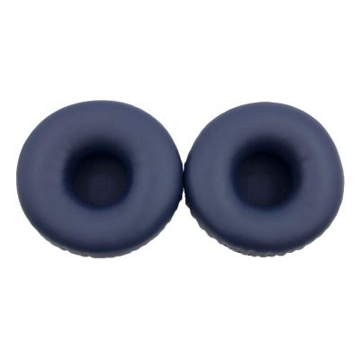 1Pair Ear Pads for MDR-XB650BT XB550AP Headphones Elastic Protein Leather Earpads Sponge Cushion Replace Replacement