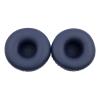 1Pair Ear Pads for MDR-XB650BT XB550AP Headphones Elastic Protein Leather Earpads Sponge Cushion Replace Replacement view 1