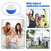 Crystal Ball Video Player | 2.7 Inch HD Player - Wedding Light-Up Orb | for Kids Adults Celebration Wedding Night Halloween Party Christmas Indoor Outdoor view 4