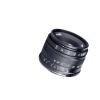 7artisans 35mm F1.4 Mark II Prime Lens,Compatible for ZVE10 NEX-6 FX EOS-M M43 Z5 RF(Silver,Canon RF) view 3
