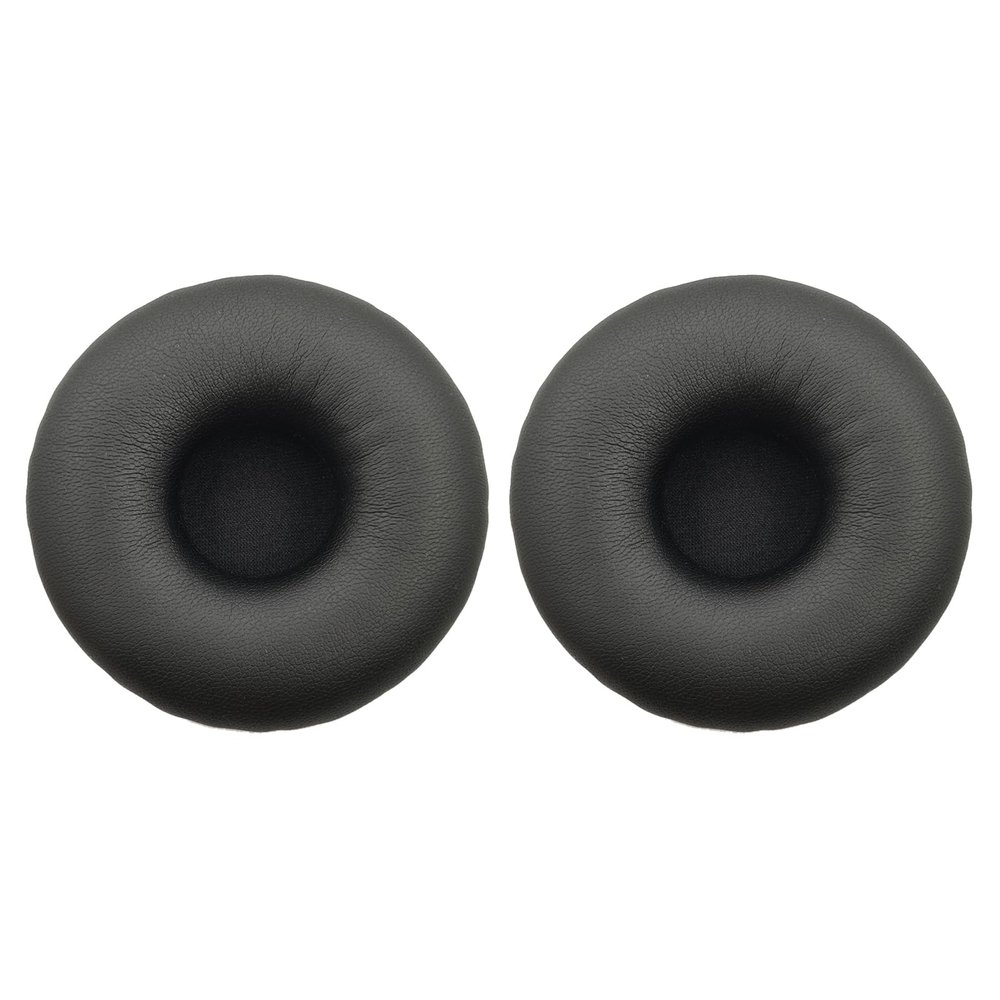 1Pair Ear Pads for MDR-XB650BT XB550AP Headphones Elastic Protein Leather Earpads Sponge Cushion Replace Replacement