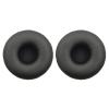 1Pair Ear Pads for MDR-XB650BT XB550AP Headphones Elastic Protein Leather Earpads Sponge Cushion Replace Replacement view 1