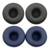 1Pair Ear Pads for MDR-XB650BT XB550AP Headphones Elastic Protein Leather Earpads Sponge Cushion Replace Replacement view 3