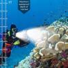 ECVGHD 50M/164ft Waterproof Diving Light Underwater LED Fill Lamp with 4 Lighting Modes view 2