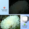 ECVGHD 50M/164ft Waterproof Diving Light Underwater LED Fill Lamp with 4 Lighting Modes view 3