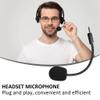 ECVGHD Micphone Replacement Mic Headsets 3.5mm Mic Boom for Quantum 400 Headsets view 2
