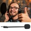 ECVGHD Micphone Replacement Mic Headsets 3.5mm Mic Boom for Quantum 400 Headsets view 3