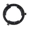 ECVGHD Fixed Rings Portable Flash Head Replacement Part for AD600 AD600B AD600BM view 1