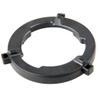ECVGHD Fixed Rings Portable Flash Head Replacement Part for AD600 AD600B AD600BM view 3