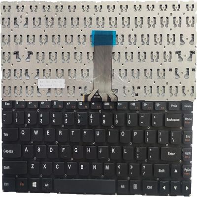 100% New New for Lenovo S41-35 S41-70 S41-75 U41-70 Keyboard US no Backlit no Frame Black