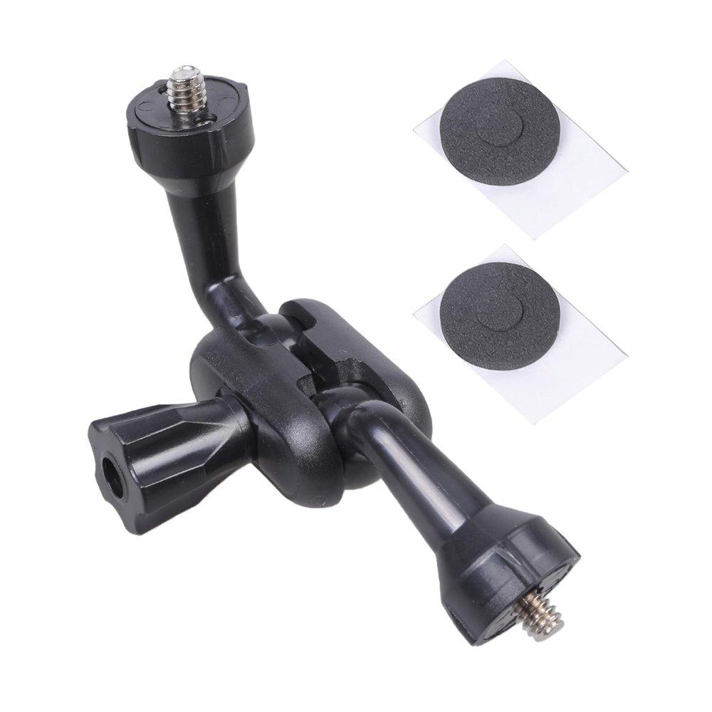 1/4 Male Threaded Rod 12cm Reinforced Design for Stable Camera Mounting On Tripods Monitors Photography Gear Photography Gear Connector