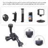 1/4 Male Threaded Rod 12cm Reinforced Design for Stable Camera Mounting On Tripods Monitors Photography Gear Photography Gear Connector view 2