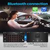 9" Touch Screen Radio Head Unit Car Radio Stereo for Volkswagen VW with Android 13 CarPlay & Android Auto GPS Bluetooth 5.1 FM RDS SWC Mic Voice Control Backup Camera 2G+64G view 4