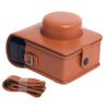 ECVGHD Stylish PU Camera Bag for Automat Daily Use and Photography Fan view 1