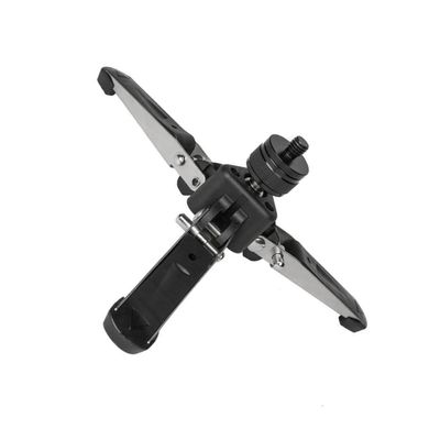 ECVGHD 360 Degree Rotating Monopod Tripods Mount Stand for Camcorders with 3/8 Screw