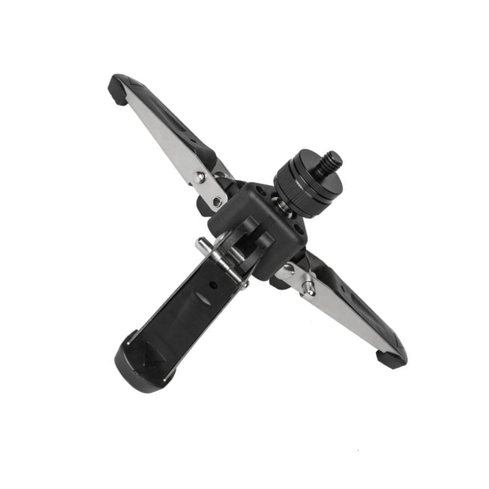 ECVGHD 360 Degree Rotating Monopod Tripods Mount Stand for Camcorders with 3/8 Screw