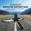 ECVGHD 360 Degree Rotating Monopod Tripods Mount Stand for Camcorders with 3/8 Screw view 2