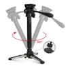 ECVGHD 360 Degree Rotating Monopod Tripods Mount Stand for Camcorders with 3/8 Screw view 3