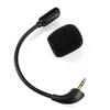 ECVGHD Micphone for K750W K800W Headsets Replacement 3.5mm Gamings Mic Boom view 1
