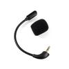 ECVGHD Micphone for K750W K800W Headsets Replacement 3.5mm Gamings Mic Boom view 2