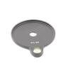 ECVGHD Machined Tripod Spirits Level Plate 60mm for Precise Camera Alignment view 1