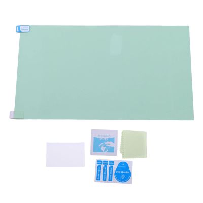 Yoidesu 23.6 Inch Blue Light Filter Screen Cover for 16:9 Widescreen Monitor Anti Glare PET Film Clear Display Easy Install