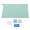 Yoidesu 23.6 Inch Blue Light Filter Screen Cover for 16:9 Widescreen Monitor Anti Glare PET Film Clear Display Easy Install view 1