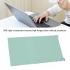 Yoidesu 23.6 Inch Blue Light Filter Screen Cover for 16:9 Widescreen Monitor Anti Glare PET Film Clear Display Easy Install view 3