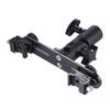 ECVGHD Hot Shoe Mount Adapter Dual Screws Bracket Stand Holder for DSLR Camera view 3
